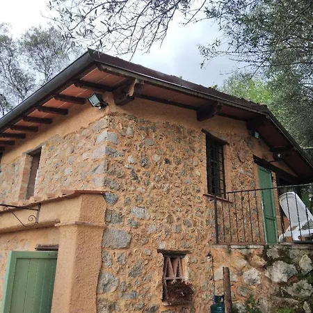 La Merla Casa Vacanze Camaiore Esterno foto