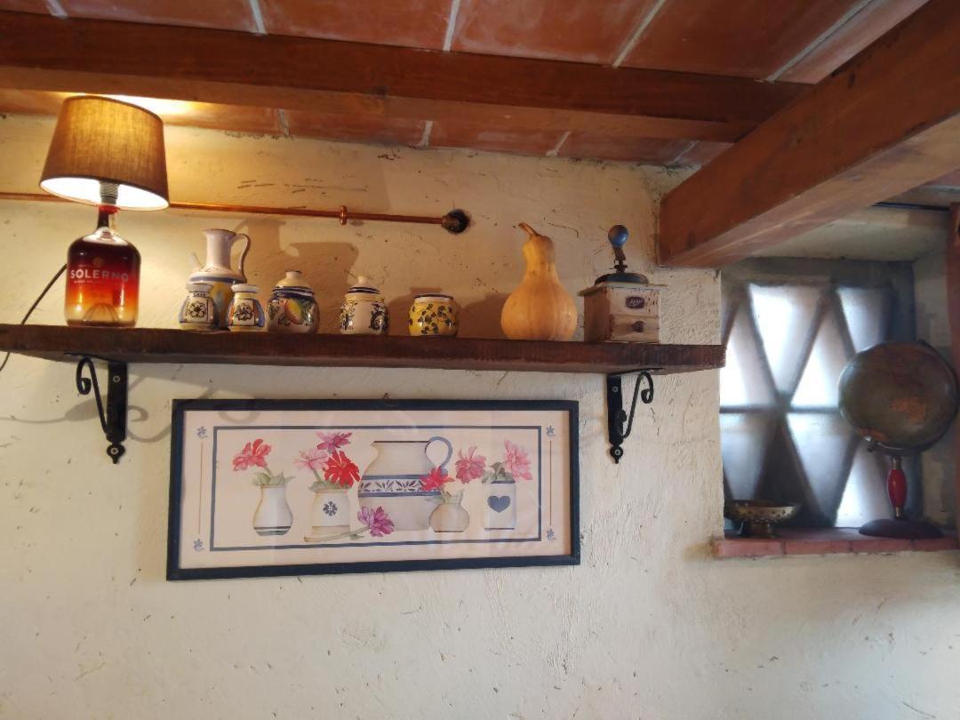Ferienhaus La Merla Del Tasso *