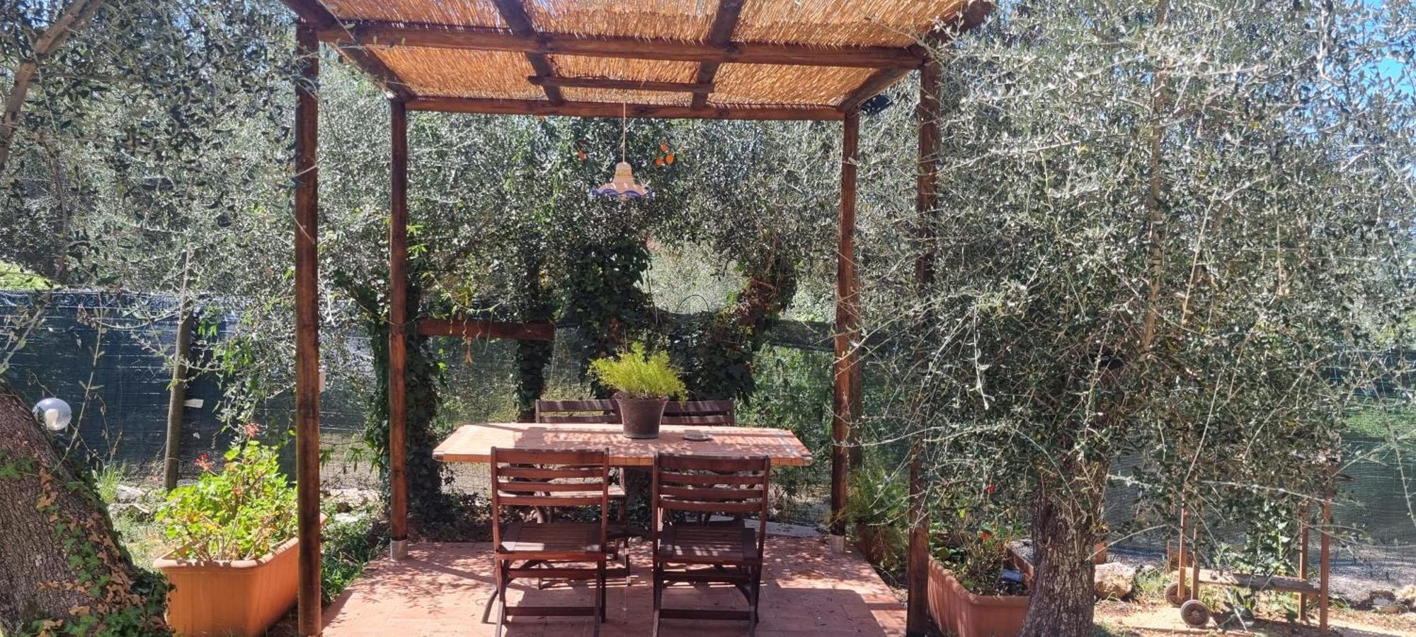 La Merla Del Tasso Ferienhaus *